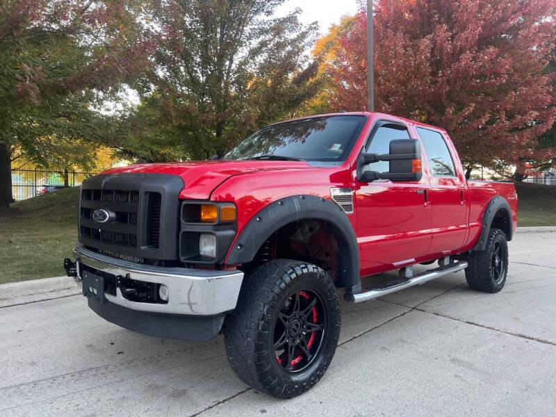 Ford F-350 SD Cabela Crew Cab Long Bed 4WD 2010