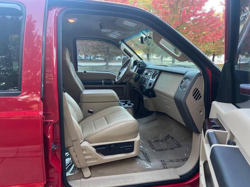 Ford F-350 SD Cabela Crew Cab Long Bed 4WD 2010