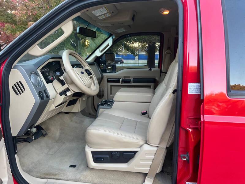 Ford F-350 SD Cabela Crew Cab Long Bed 4WD 2010