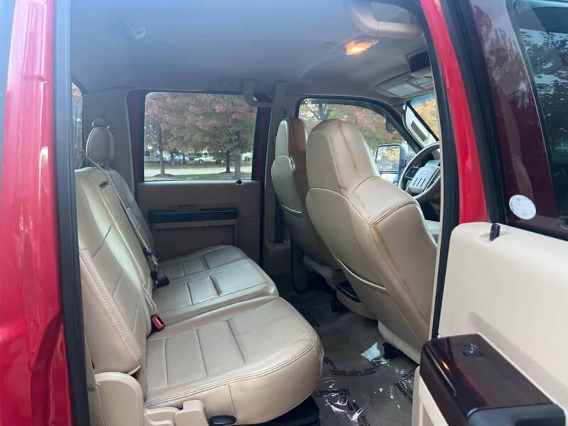 Ford F-350 SD Cabela Crew Cab Long Bed 4WD 2010