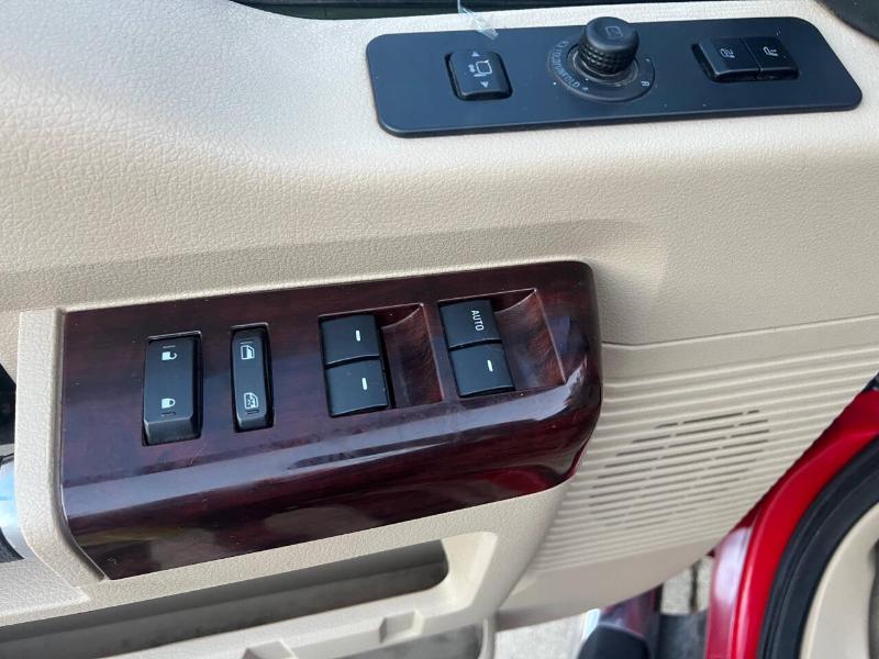 Ford F-350 SD Cabela Crew Cab Long Bed 4WD 2010