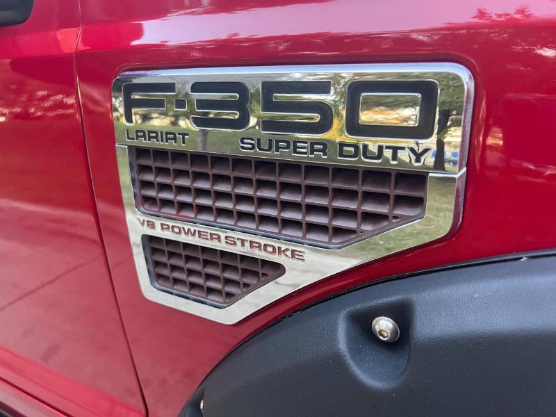 Ford F-350 SD Cabela Crew Cab Long Bed 4WD 2010