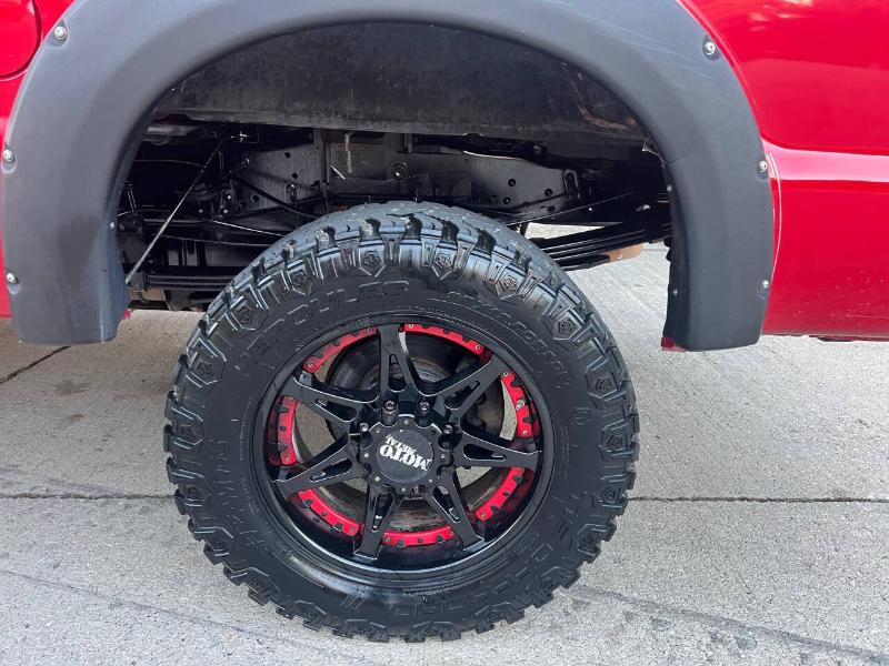 Ford F-350 SD Cabela Crew Cab Long Bed 4WD 2010