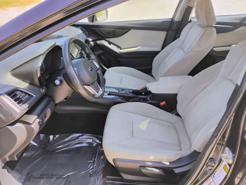 Subaru Impreza 2.0i 4-Door 2017