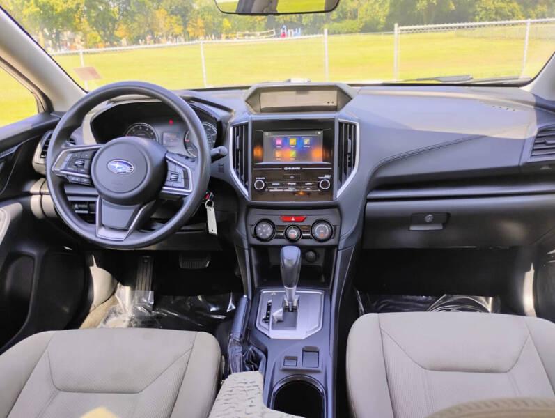 Subaru Impreza 2.0i 4-Door 2017