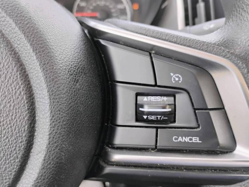 Subaru Impreza 2.0i 4-Door 2017