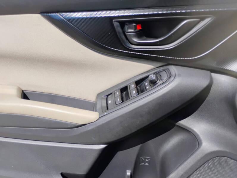 Subaru Impreza 2.0i 4-Door 2017