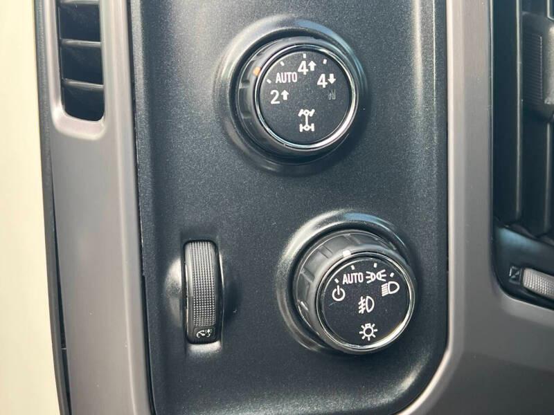 GMC Sierra 1500 SLT Crew Cab Short Box 4WD 2015