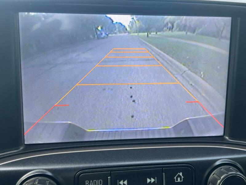 GMC Sierra 1500 SLT Crew Cab Short Box 4WD 2015