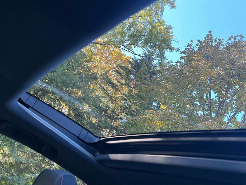 Honda Civic Si Coupe 6-Speed MT with Navigation 2019