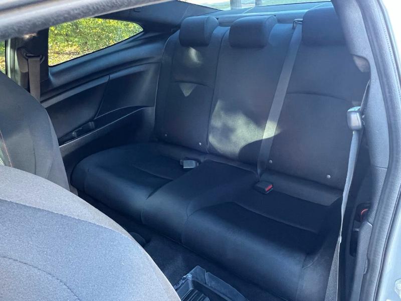 Honda Civic Si Coupe 6-Speed MT with Navigation 2019