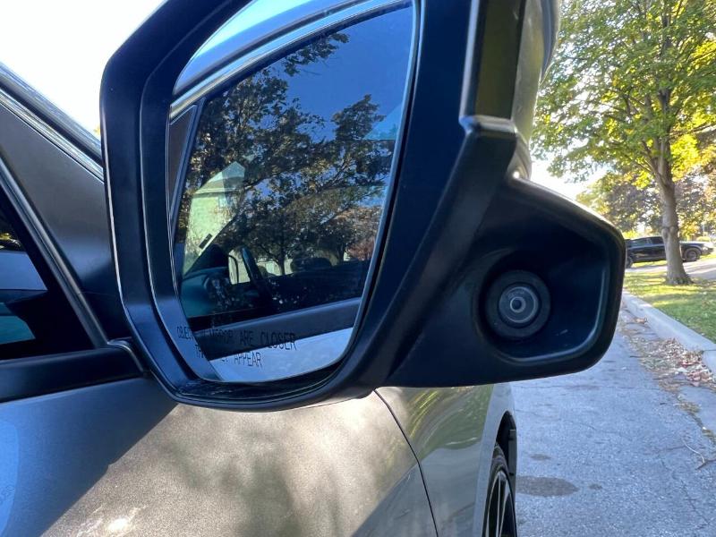 Honda Civic Si Coupe 6-Speed MT with Navigation 2019