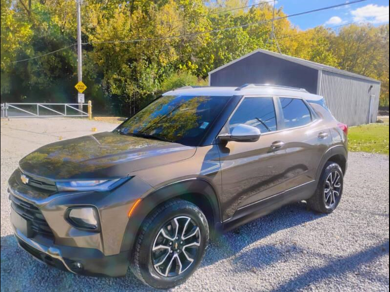 Chevrolet TrailBlazer ACTIV 2021