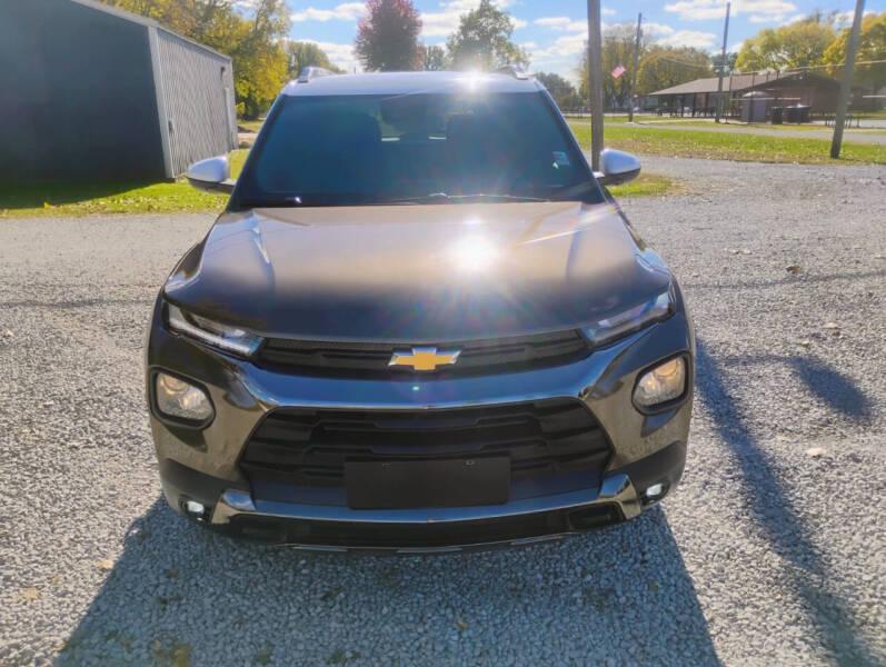 Chevrolet TrailBlazer ACTIV 2021