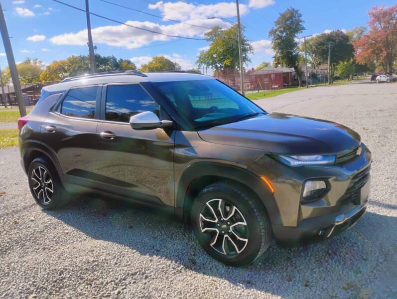 Chevrolet TrailBlazer ACTIV 2021