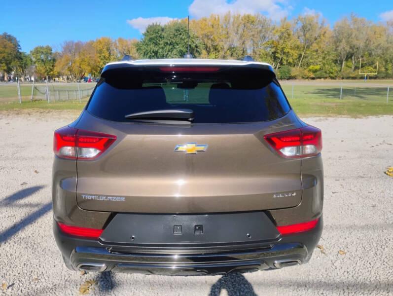 Chevrolet TrailBlazer ACTIV 2021