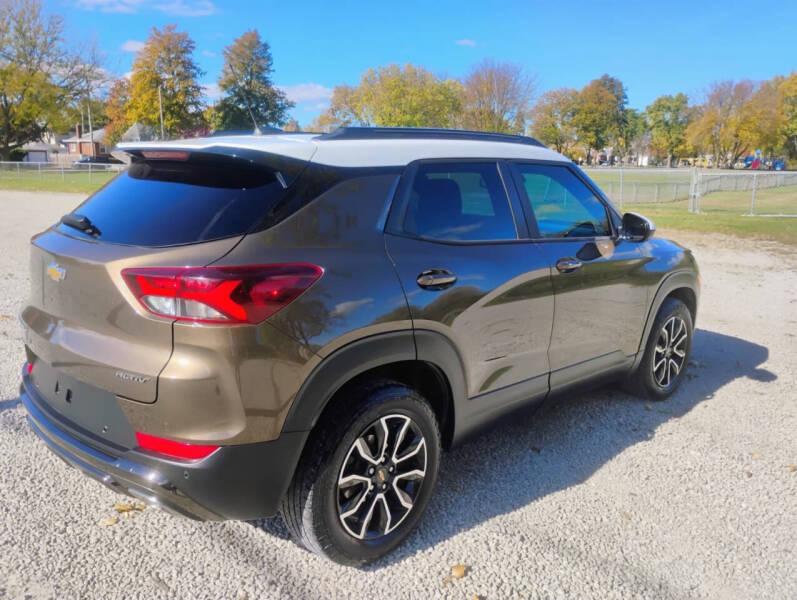 Chevrolet TrailBlazer ACTIV 2021