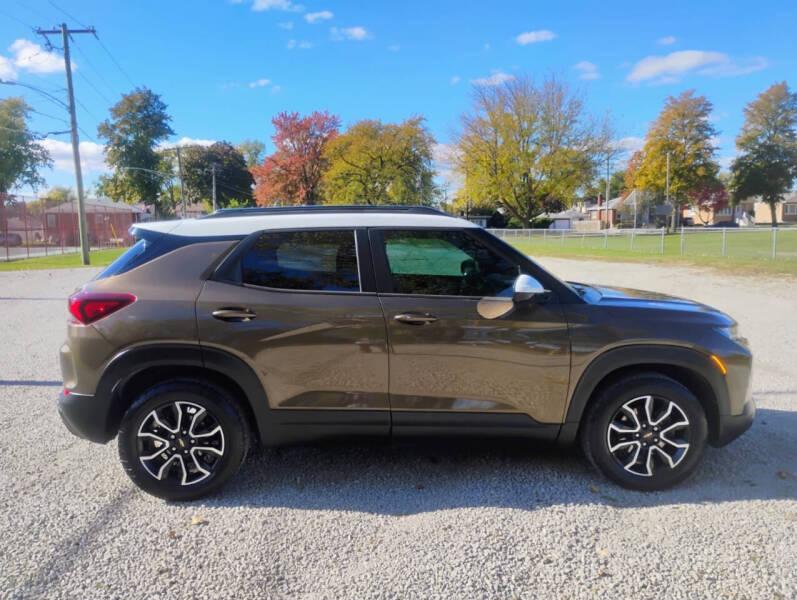 Chevrolet TrailBlazer ACTIV 2021