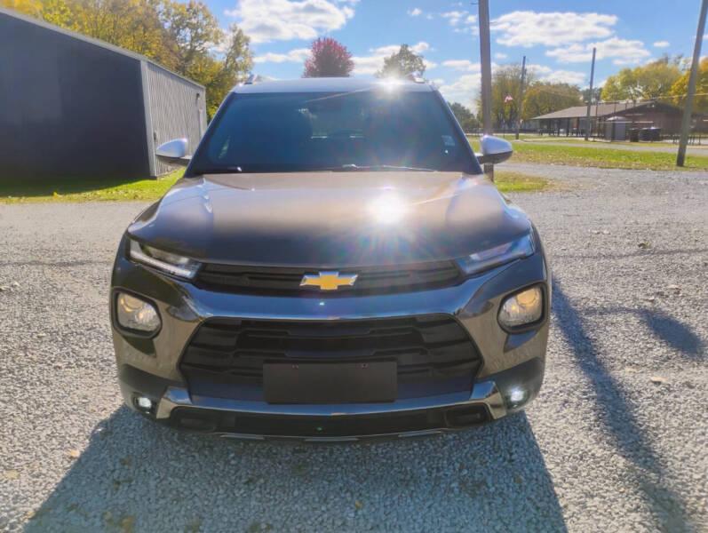 Chevrolet TrailBlazer ACTIV 2021