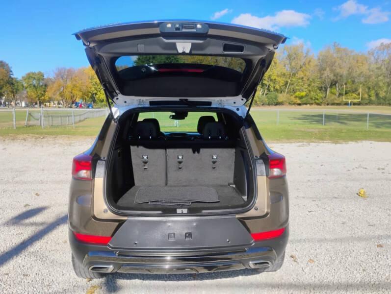 Chevrolet TrailBlazer ACTIV 2021