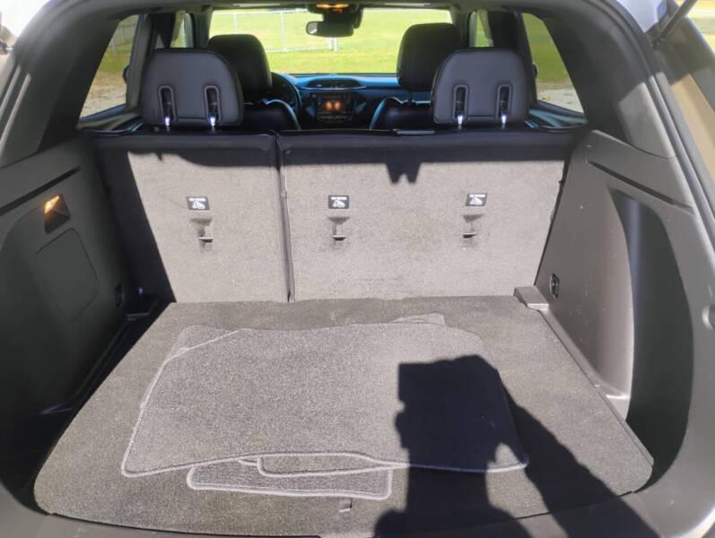 Chevrolet TrailBlazer ACTIV 2021