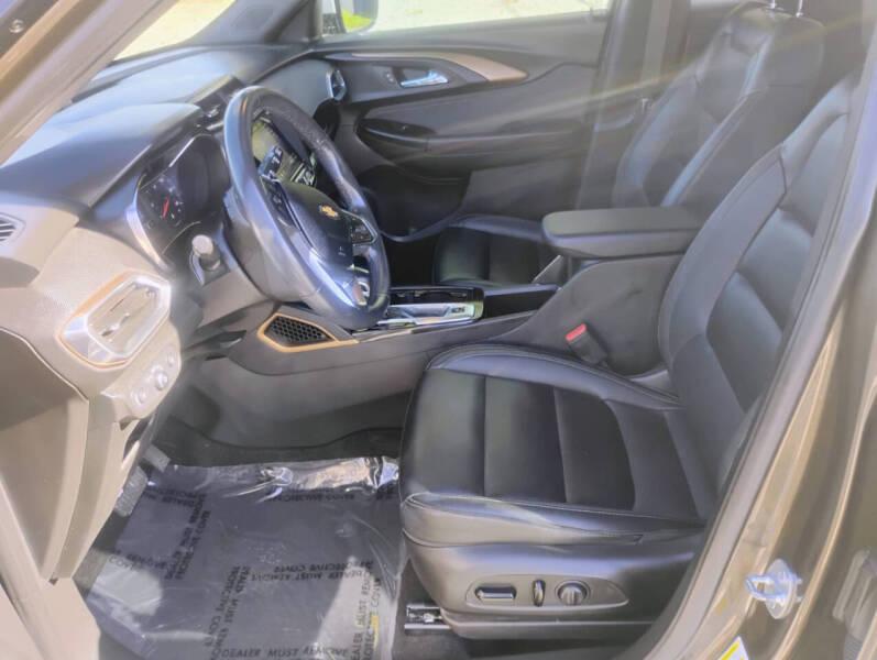 Chevrolet TrailBlazer ACTIV 2021