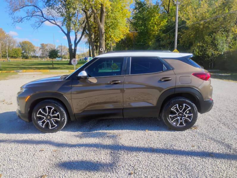 Chevrolet TrailBlazer ACTIV 2021