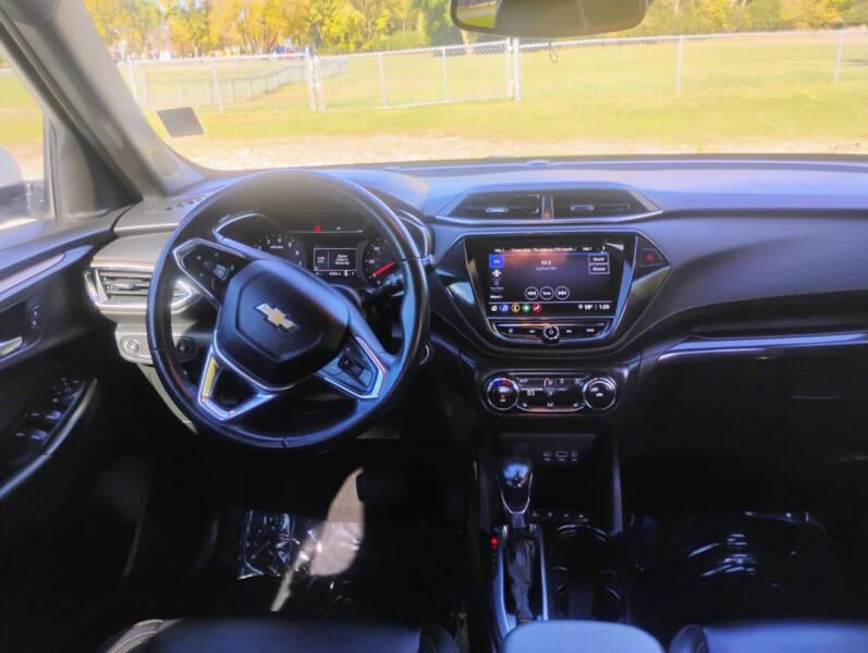 Chevrolet TrailBlazer ACTIV 2021