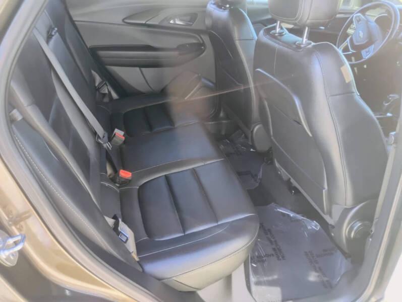 Chevrolet TrailBlazer ACTIV 2021