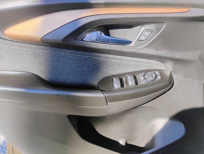 Chevrolet TrailBlazer ACTIV 2021