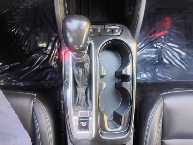 Chevrolet TrailBlazer ACTIV 2021