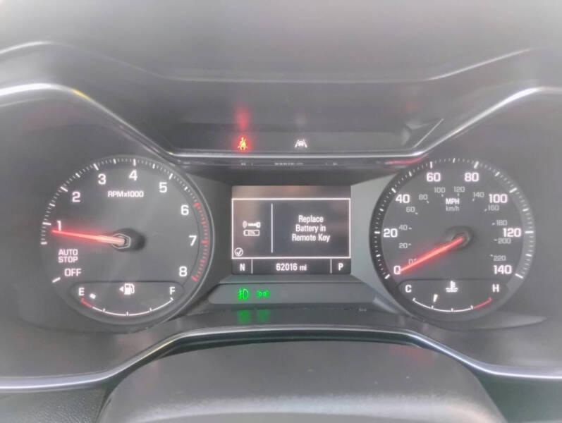 Chevrolet TrailBlazer ACTIV 2021