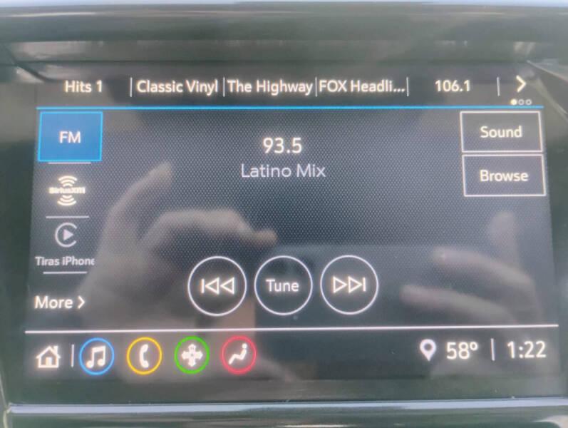 Chevrolet TrailBlazer ACTIV 2021