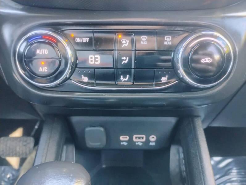 Chevrolet TrailBlazer ACTIV 2021