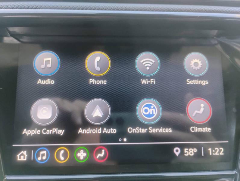 Chevrolet TrailBlazer ACTIV 2021