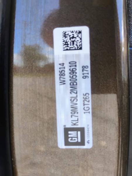 Chevrolet TrailBlazer ACTIV 2021