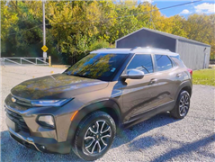 2021 Chevrolet TrailBlazer 