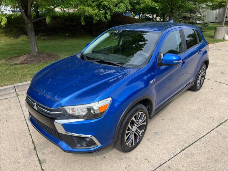 Mitsubishi Outlander Sport 2.0 ES 5M 2019