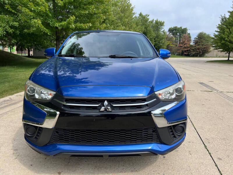 Mitsubishi Outlander Sport 2.0 ES 5M 2019