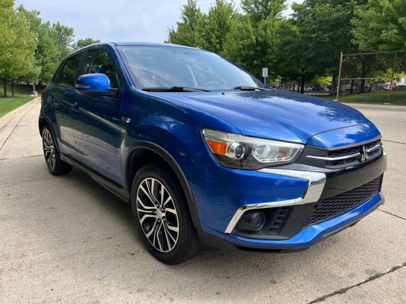 Mitsubishi Outlander Sport 2.0 ES 5M 2019