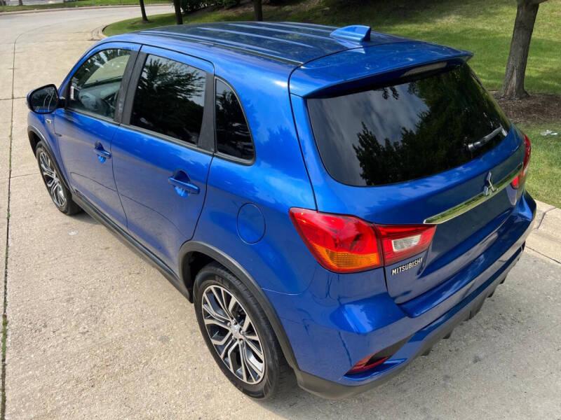 Mitsubishi Outlander Sport 2.0 ES 5M 2019