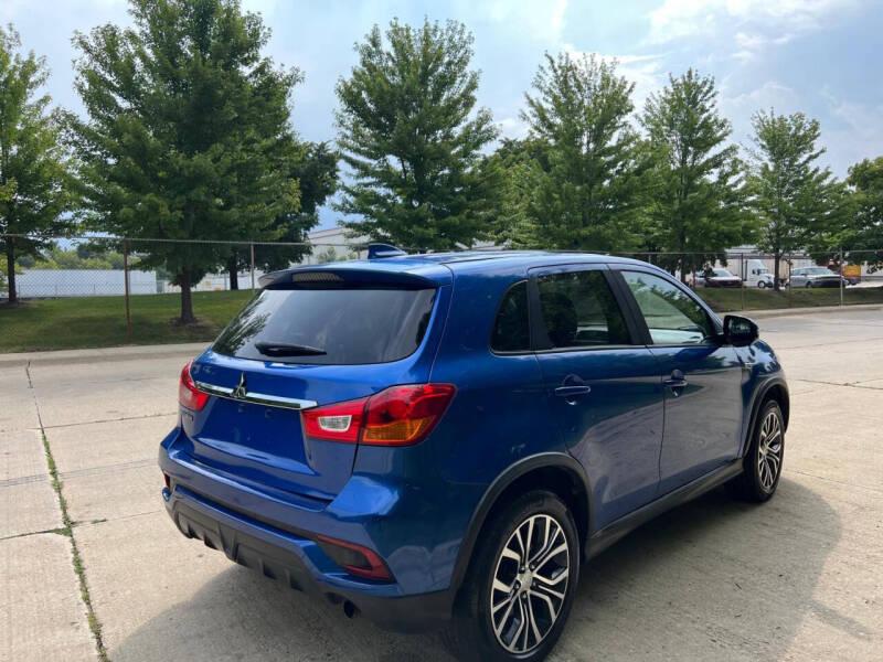 Mitsubishi Outlander Sport 2.0 ES 5M 2019