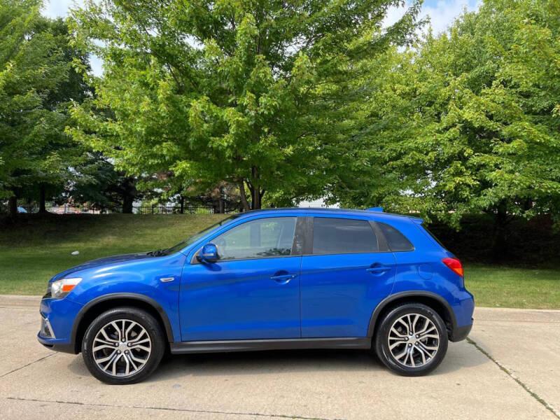 Mitsubishi Outlander Sport 2.0 ES 5M 2019