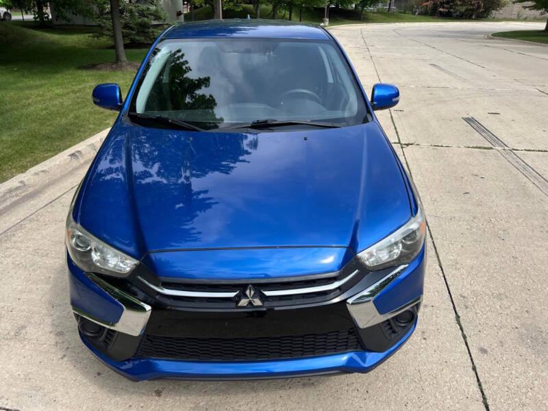 Mitsubishi Outlander Sport 2.0 ES 5M 2019