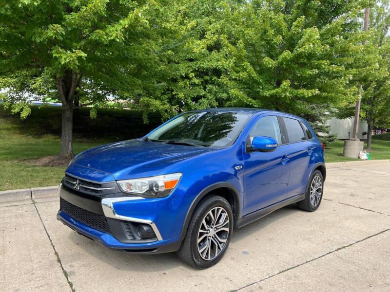 Mitsubishi Outlander Sport 2.0 ES 5M 2019