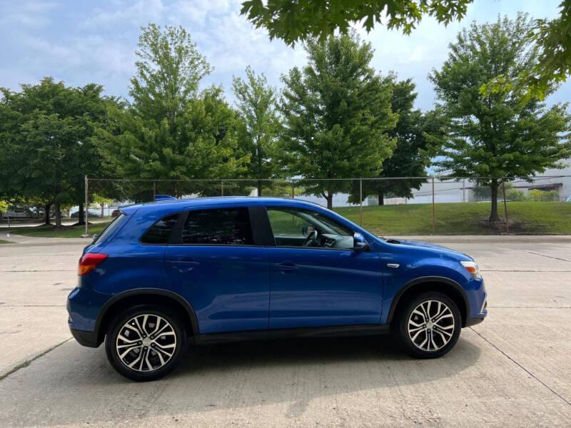 Mitsubishi Outlander Sport 2.0 ES 5M 2019