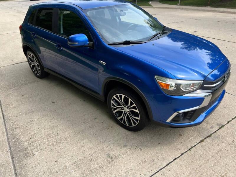 Mitsubishi Outlander Sport 2.0 ES 5M 2019
