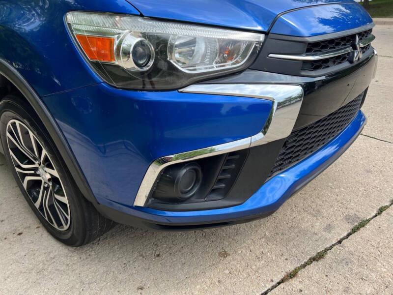 Mitsubishi Outlander Sport 2.0 ES 5M 2019