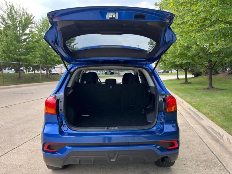 Mitsubishi Outlander Sport 2.0 ES 5M 2019