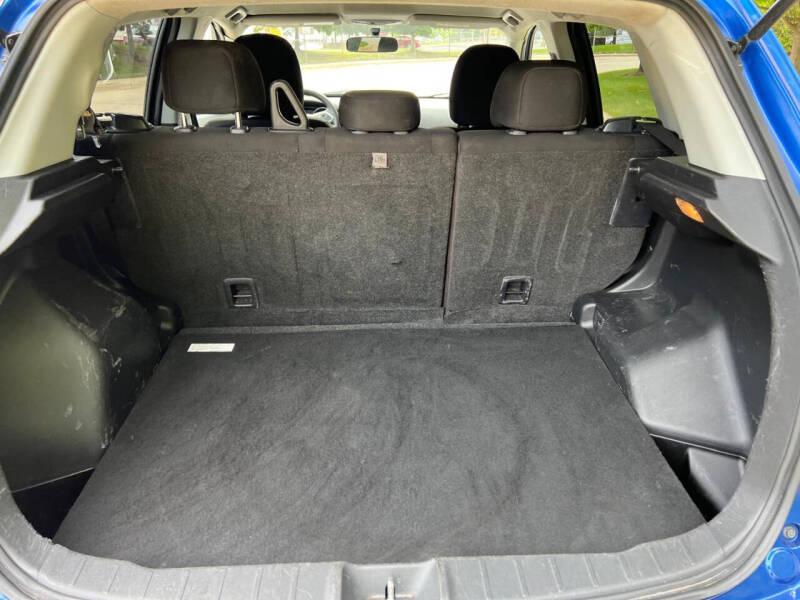 Mitsubishi Outlander Sport 2.0 ES 5M 2019